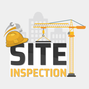 Construction site inspections